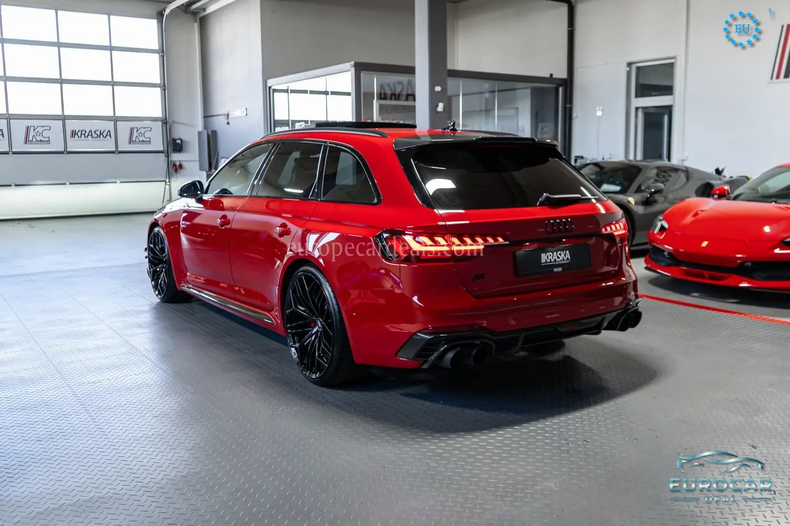 Audi RS4