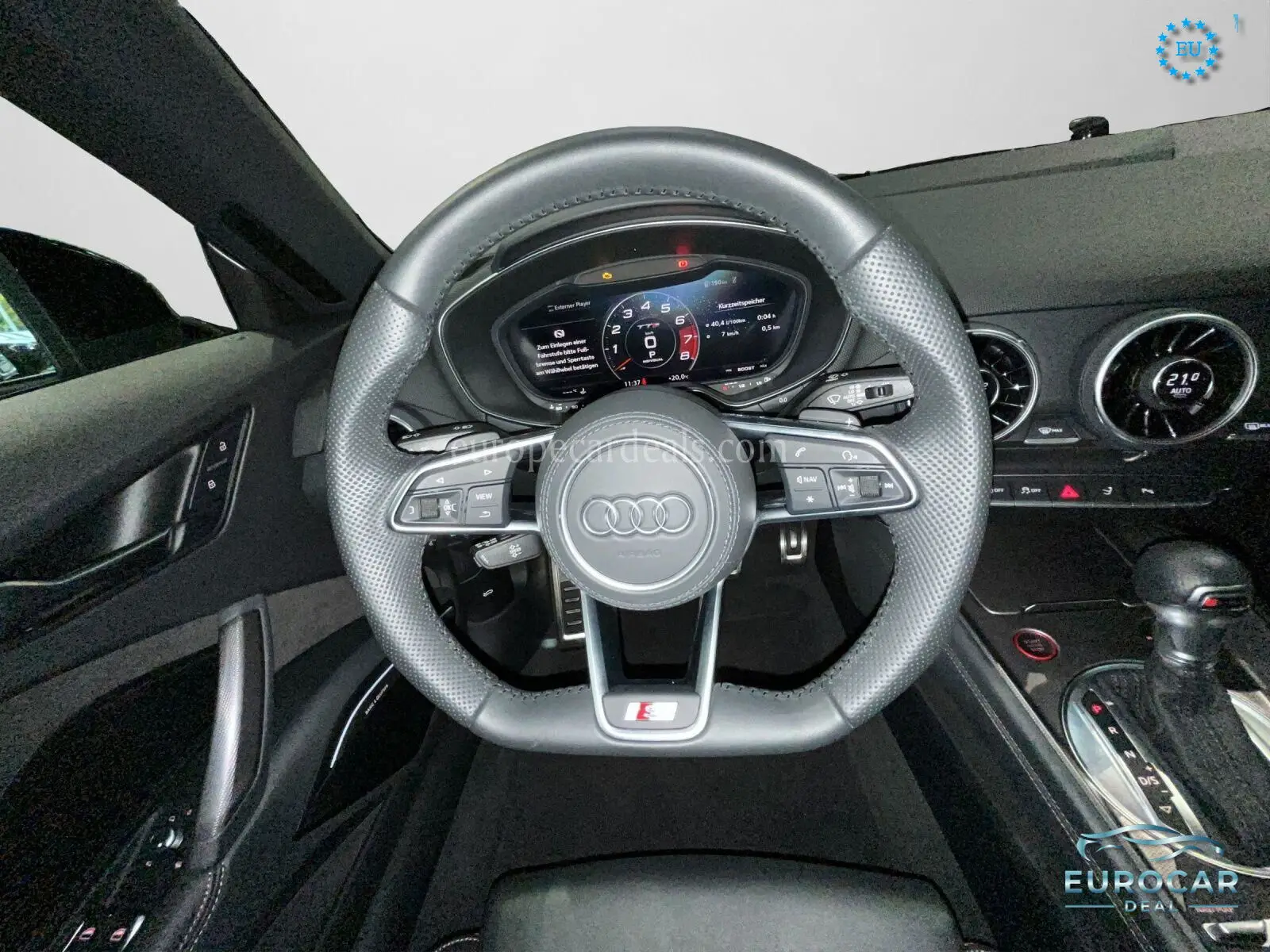 Audi TTS