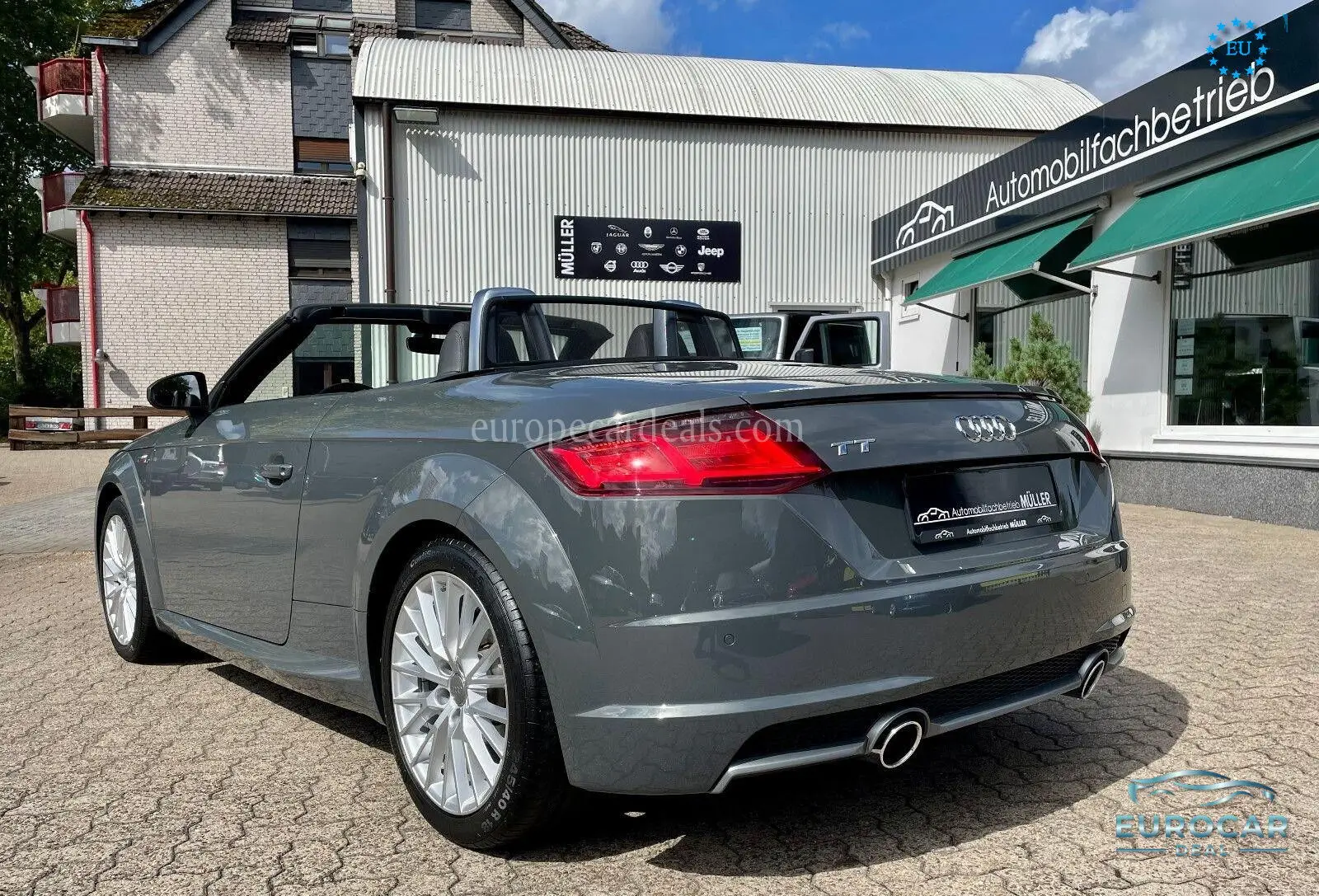 Audi TT