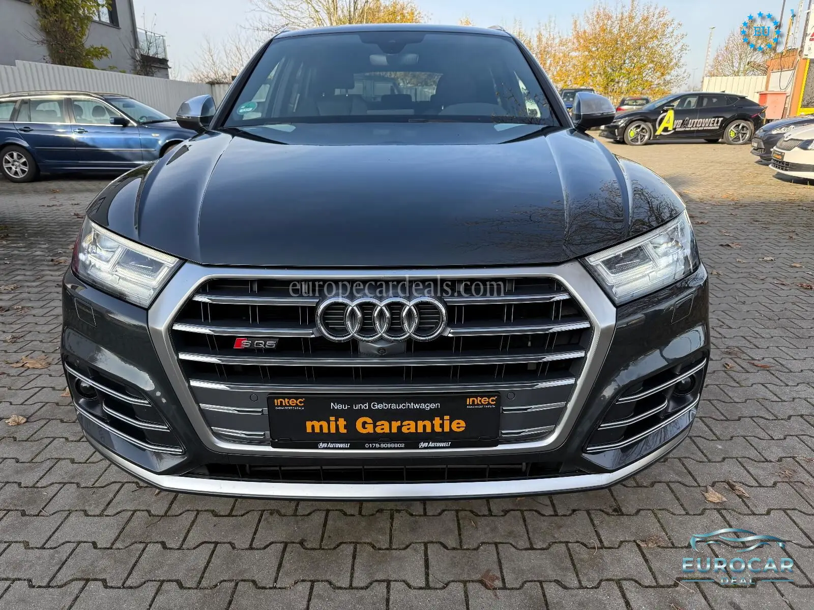 Audi SQ5
