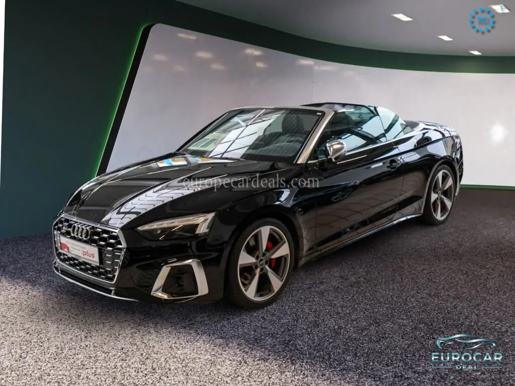 Audi S5