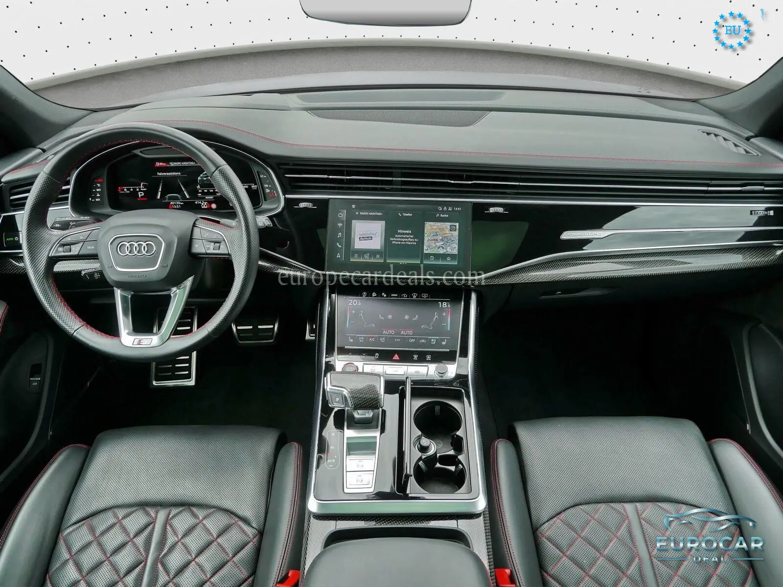 Audi SQ8