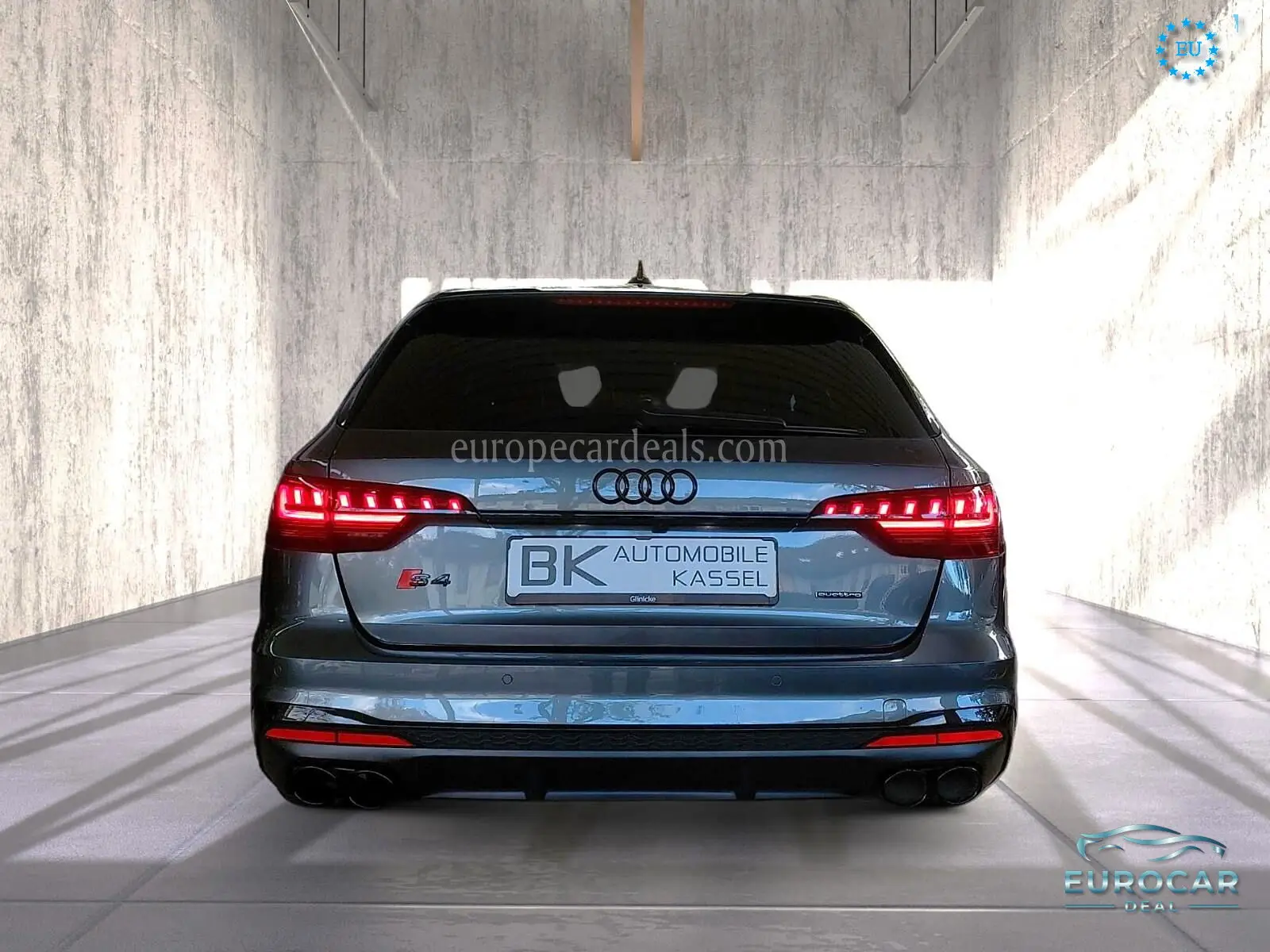 Audi S4