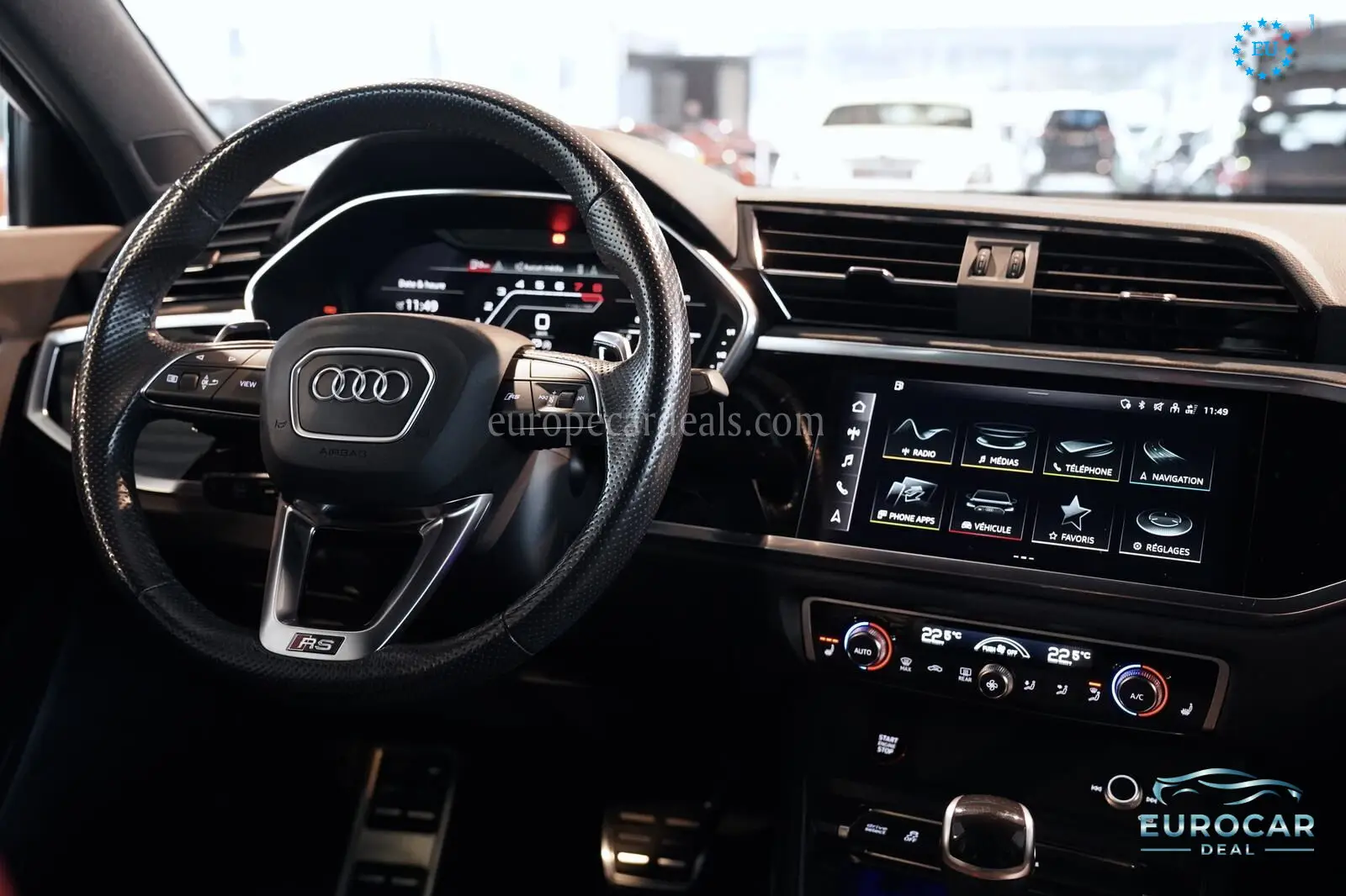 Audi RSQ3