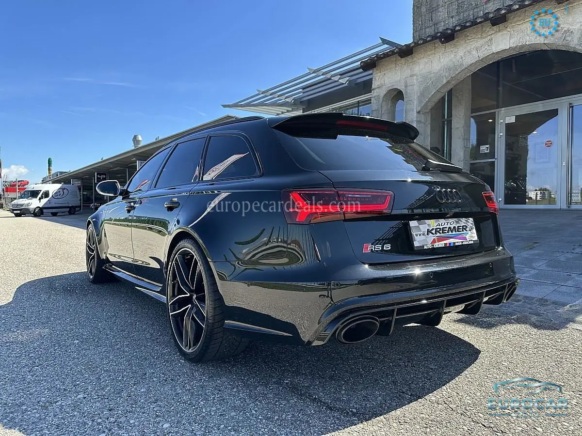 Audi RS6
