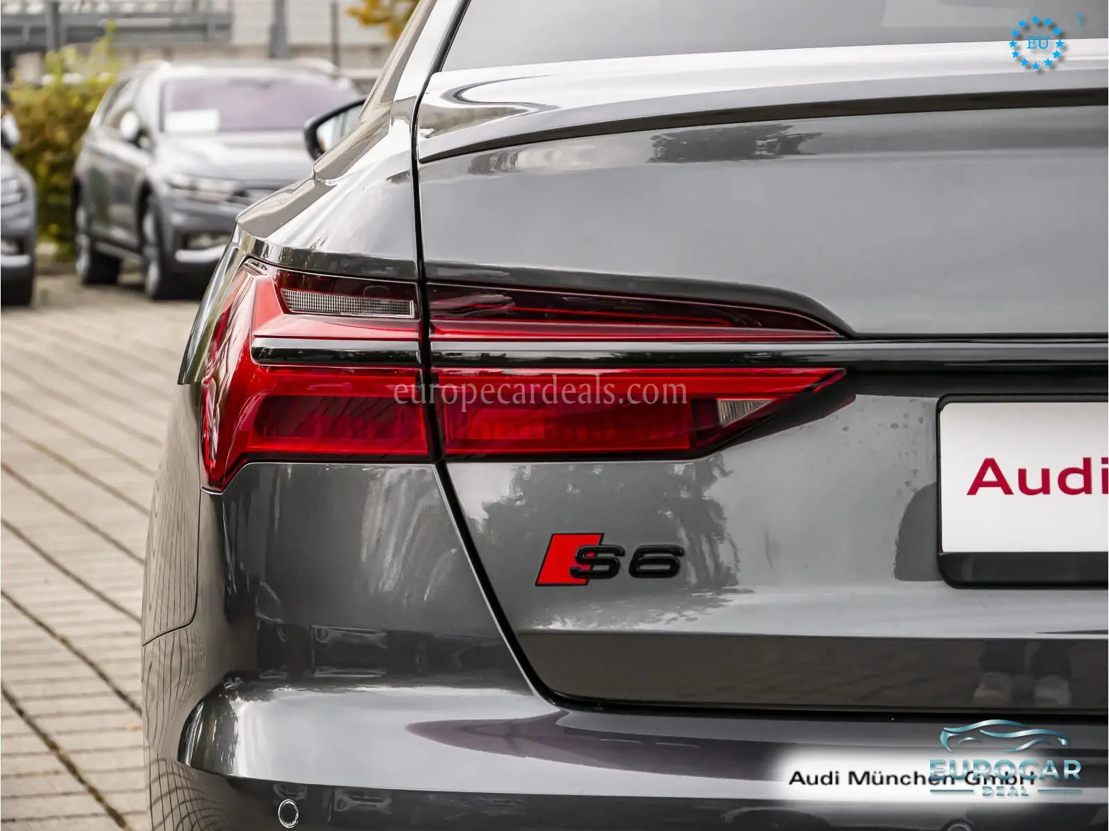 Audi S6