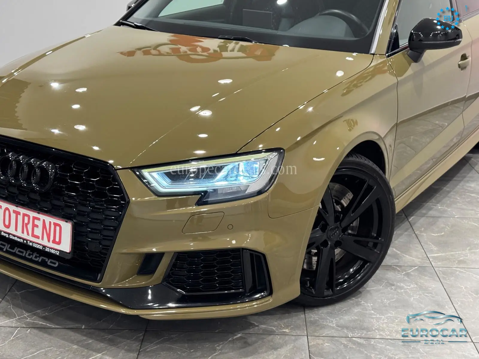 Audi RS3