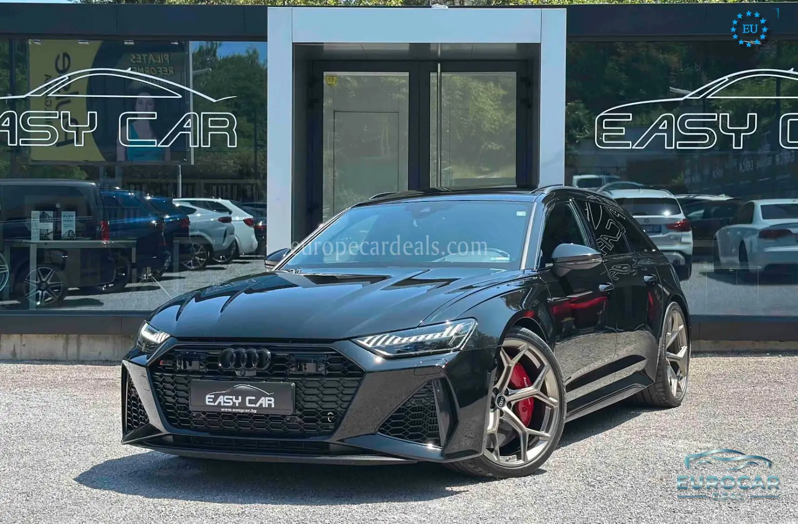 Audi RS6
