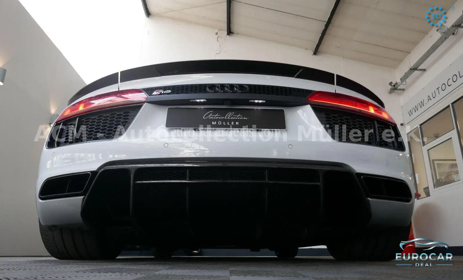 Audi R8