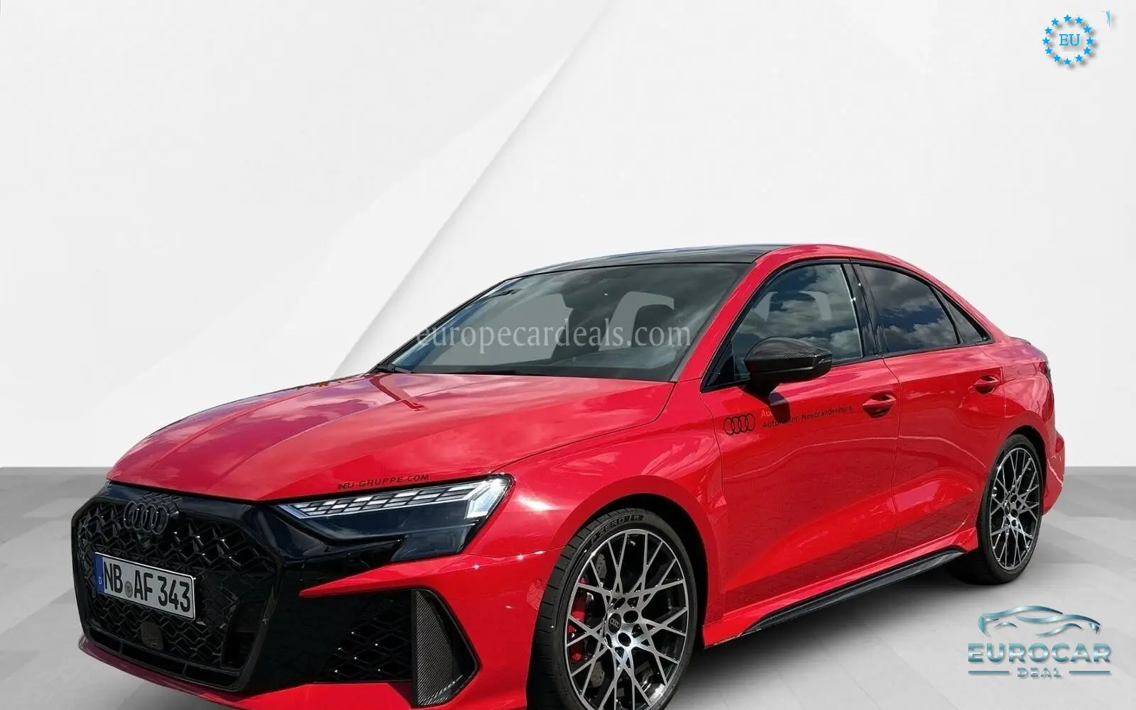 Audi RS3