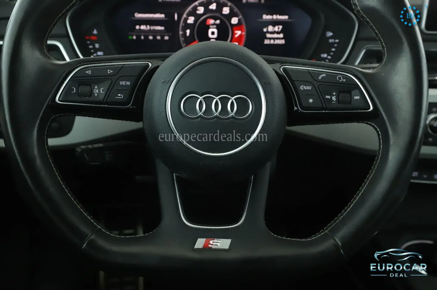 Audi S4