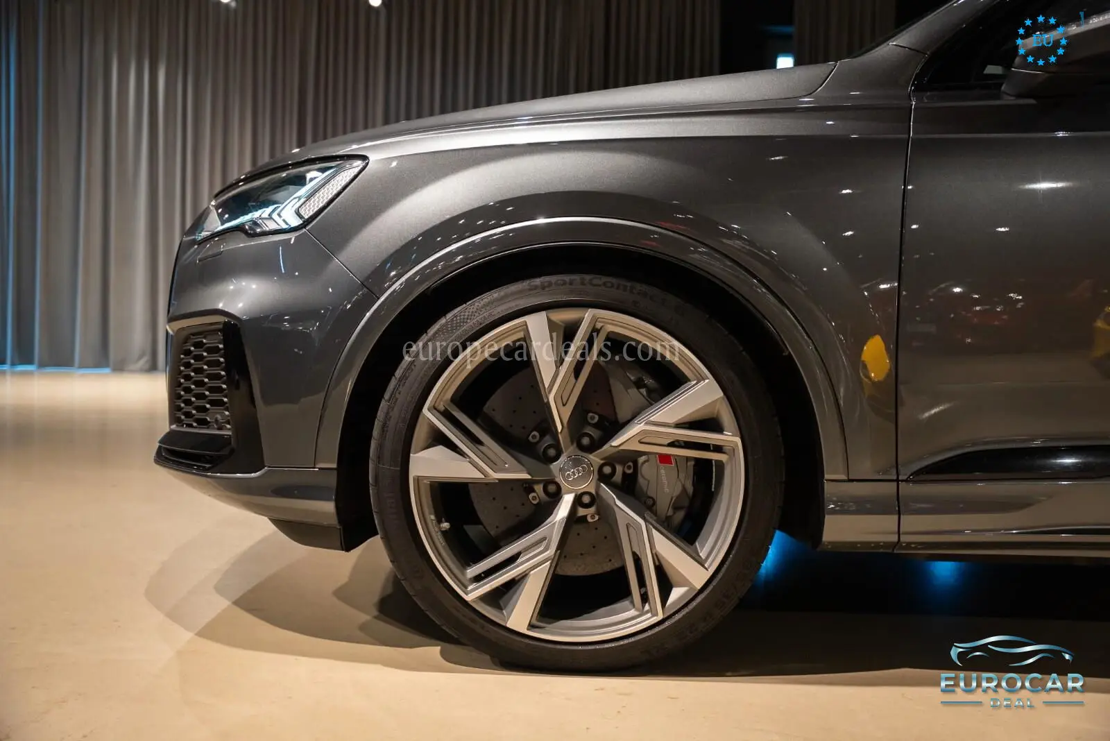 Audi SQ7