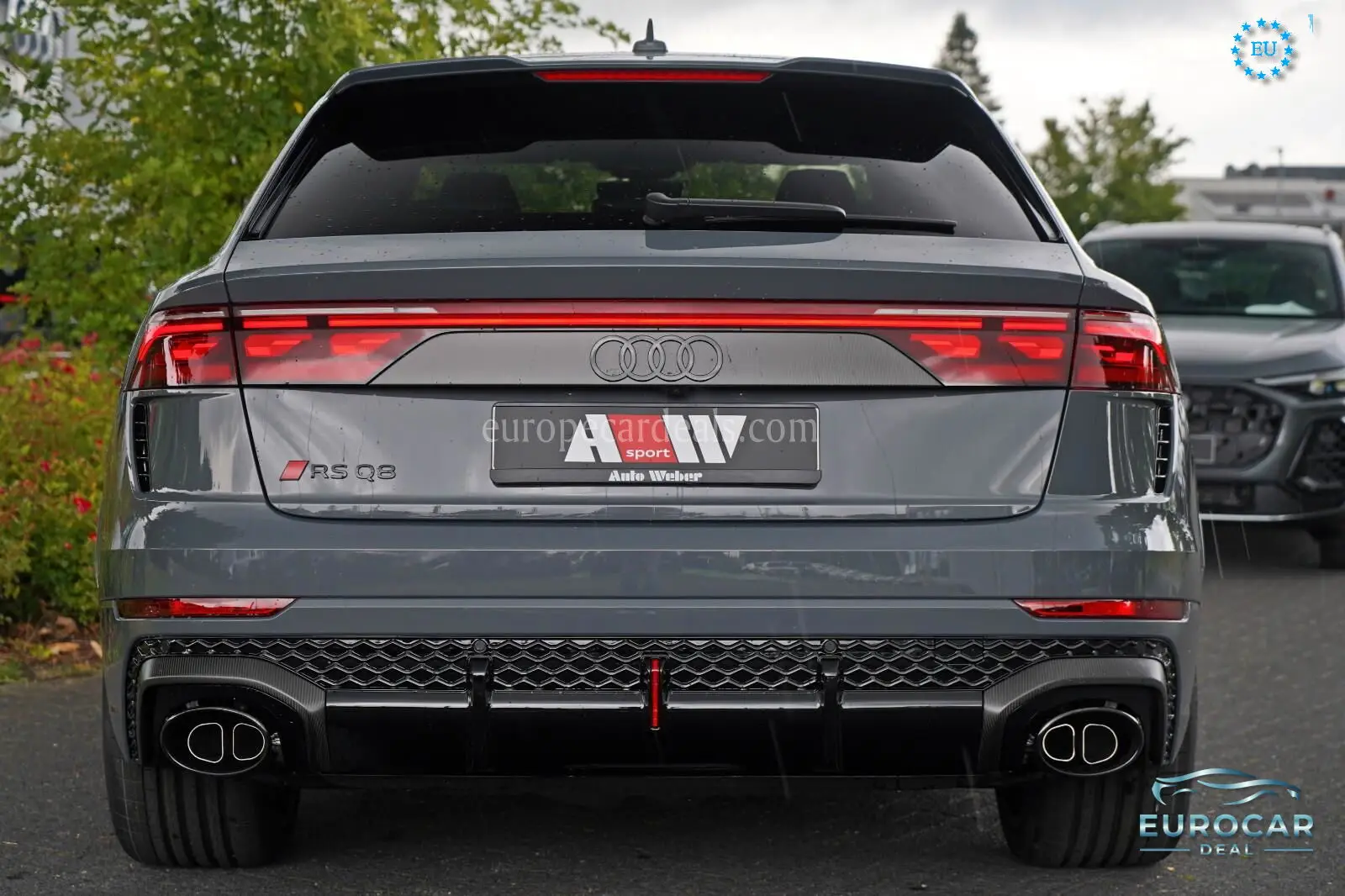 Audi RSQ8