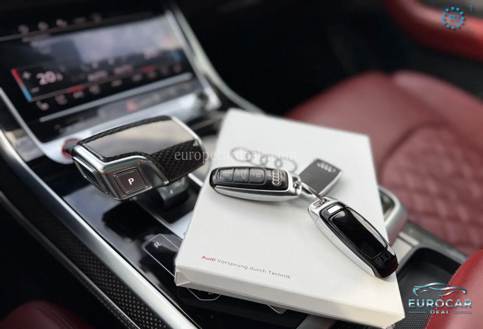 Audi SQ8
