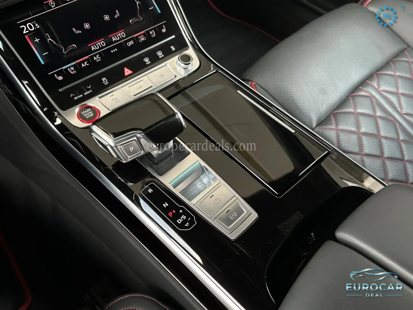 Audi S8
