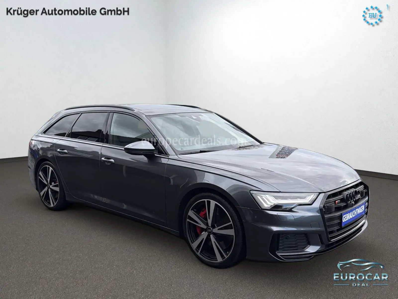 Audi S6