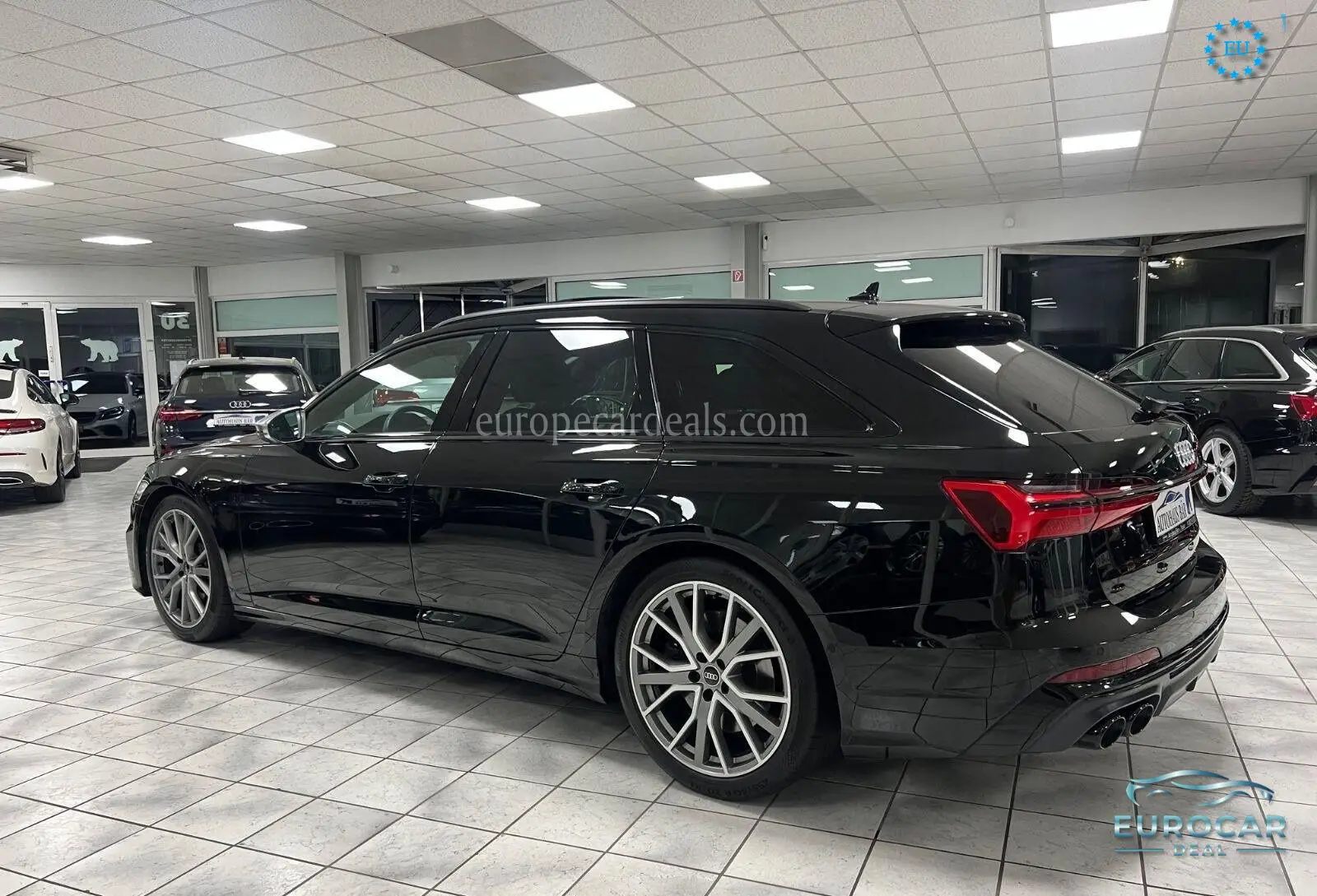 Audi S6
