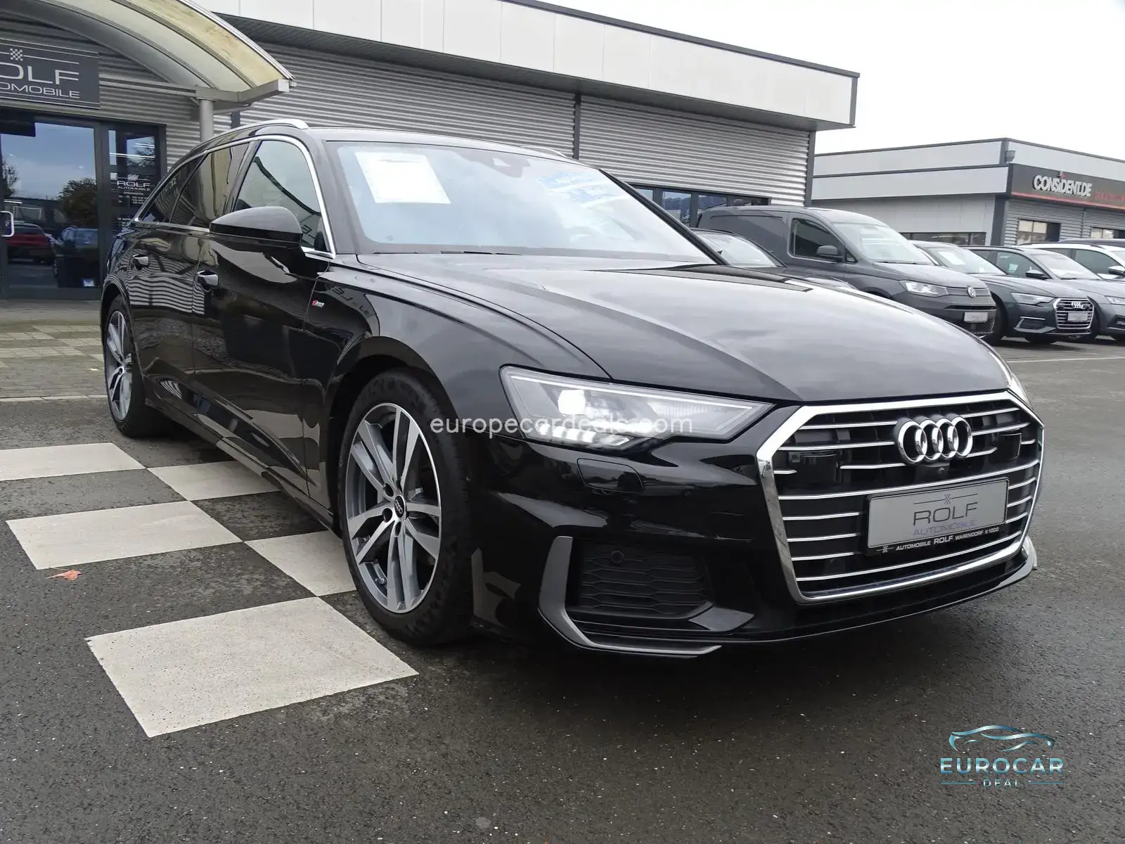 Audi A6