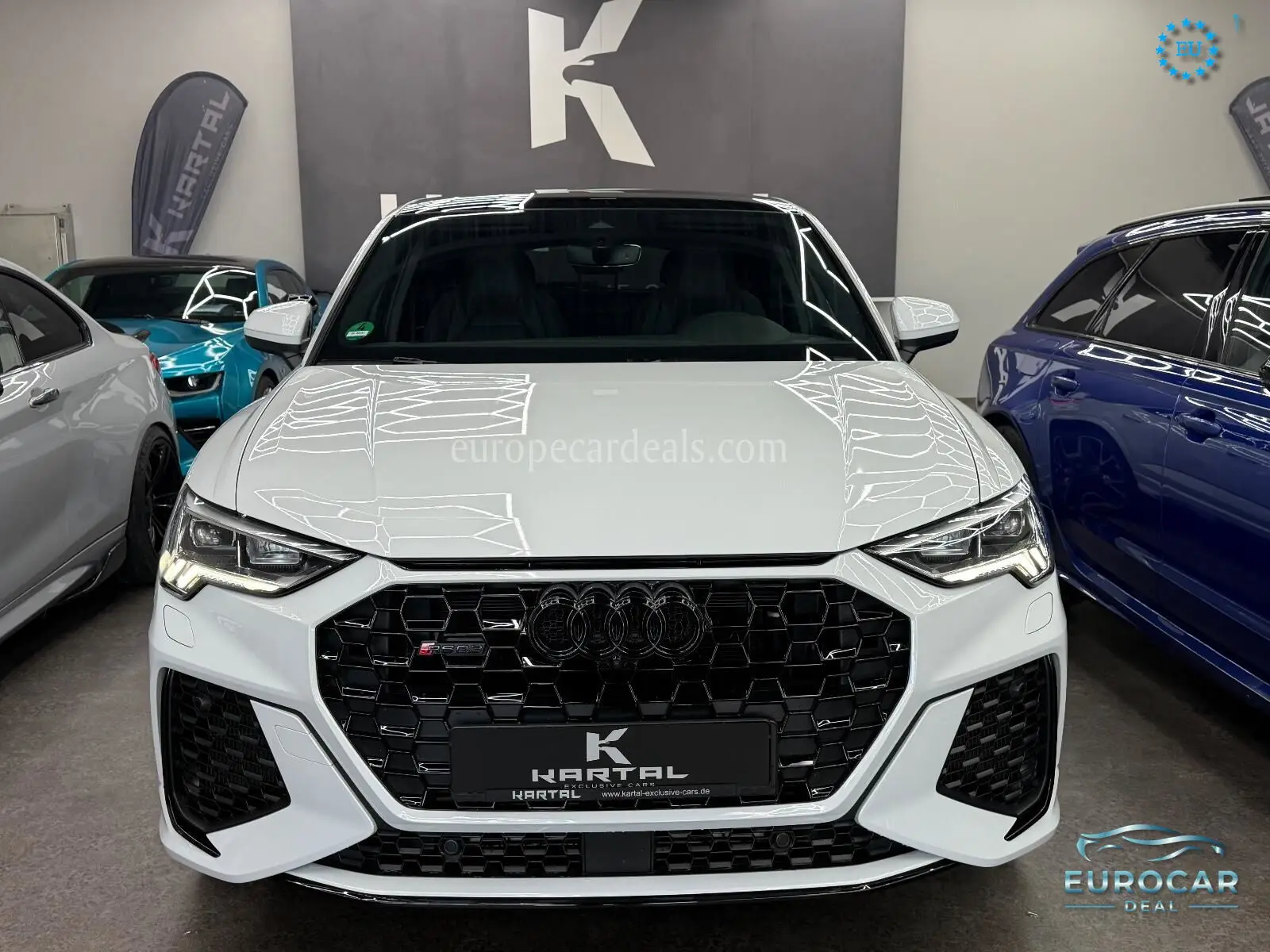 Audi RSQ3
