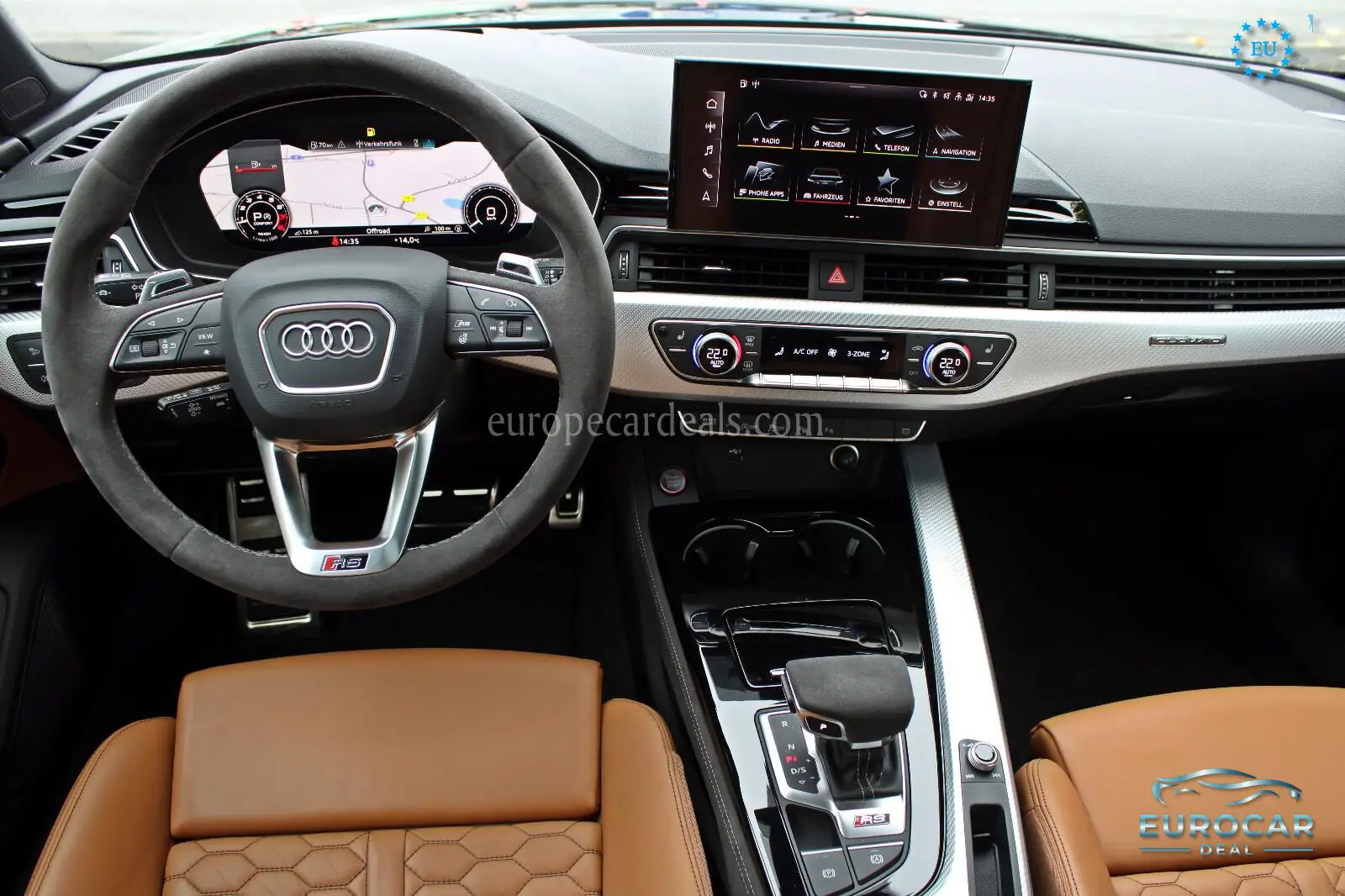 Audi RS4