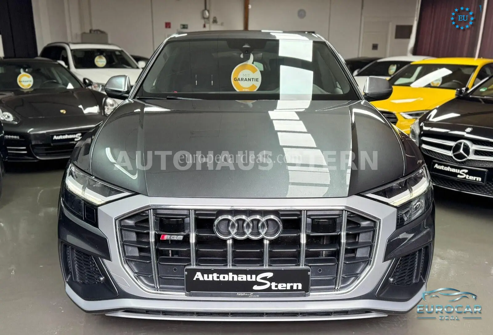 Audi SQ8