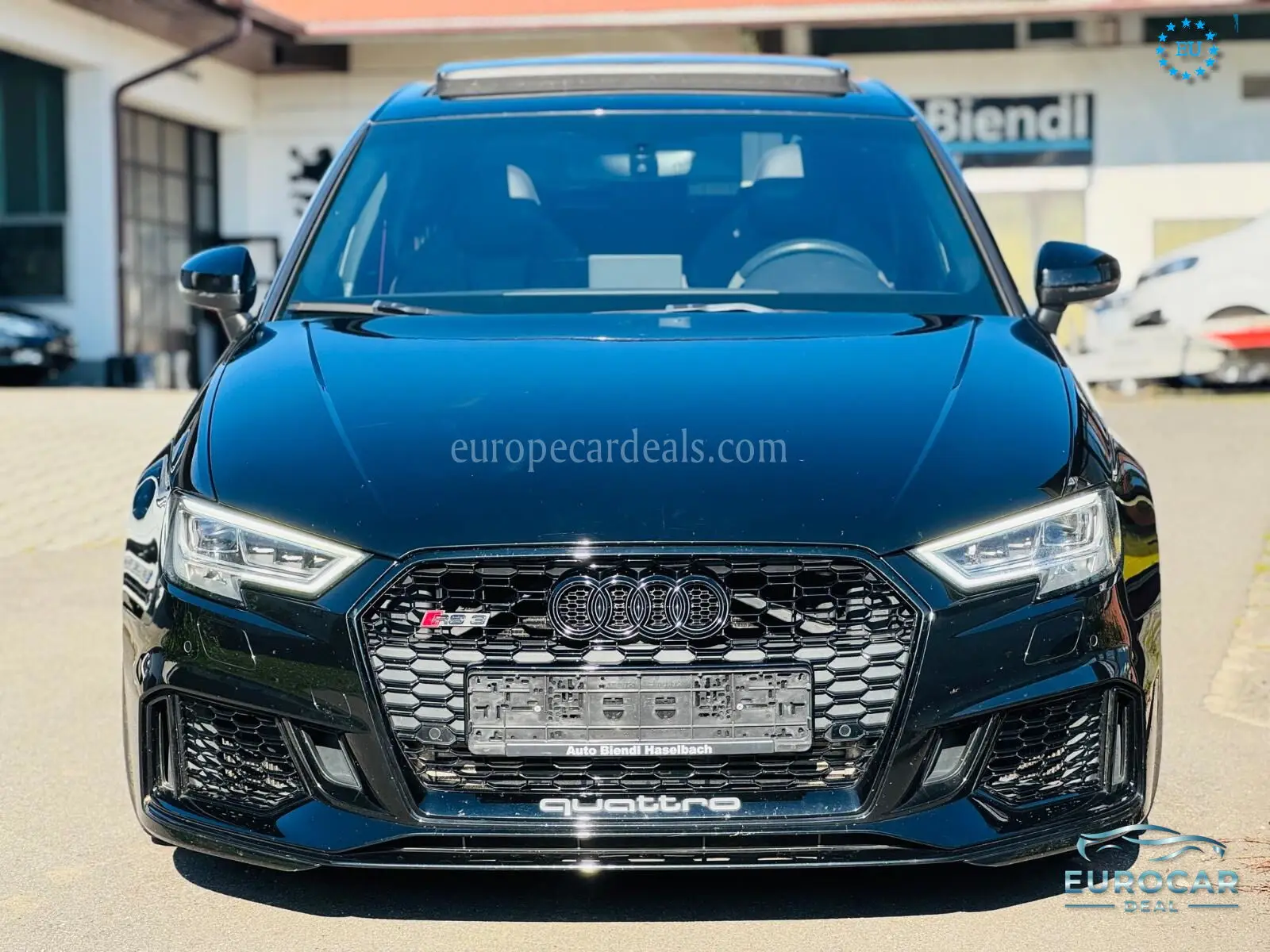 Audi RS3