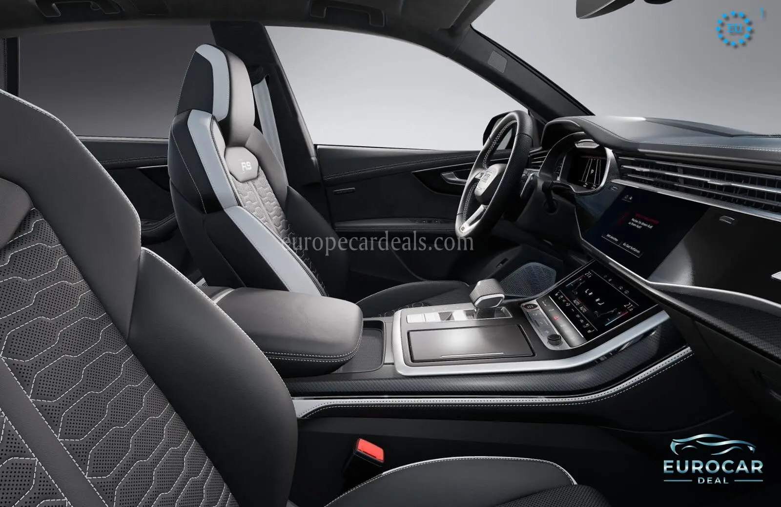 Audi RSQ8