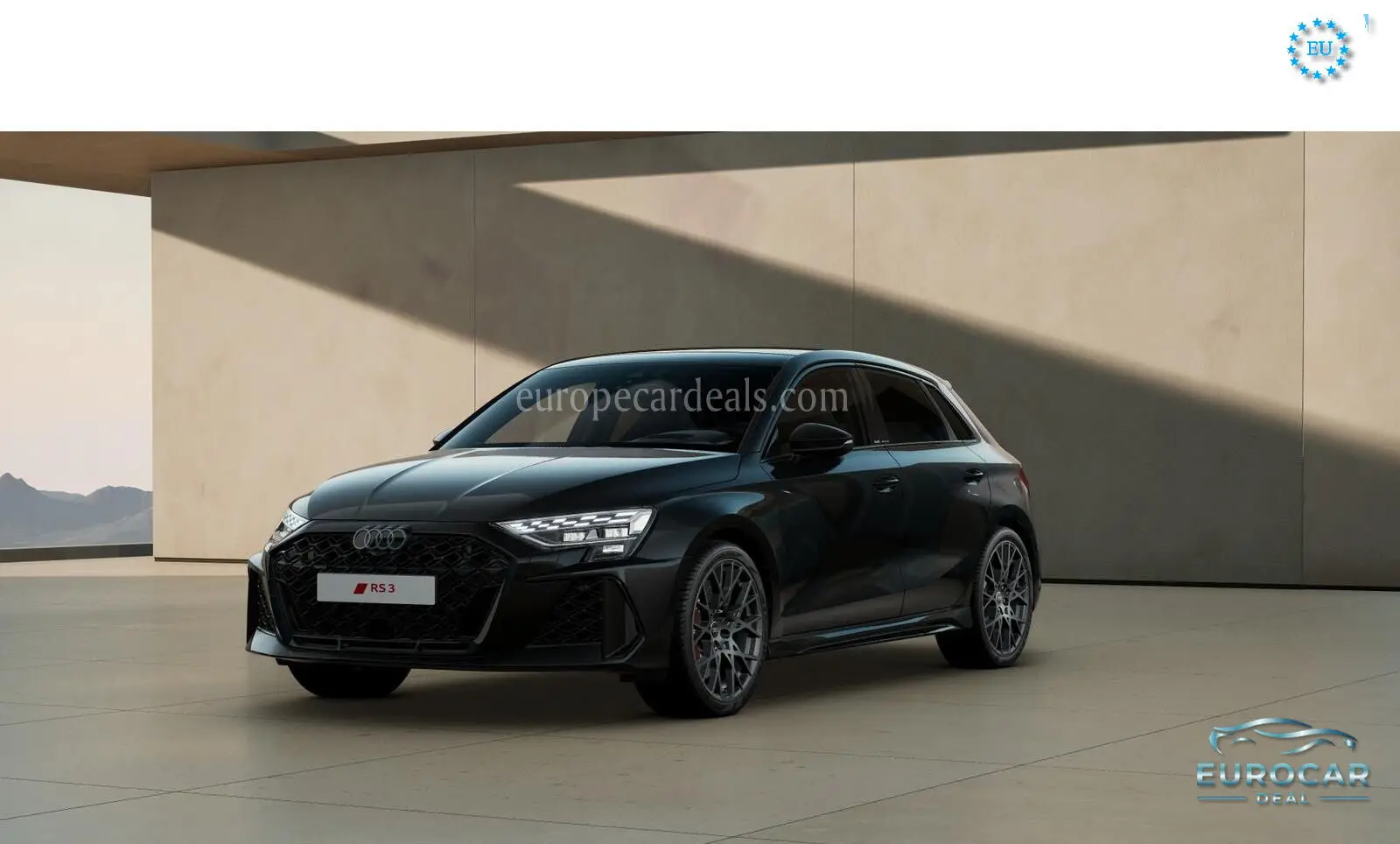 Audi RS3