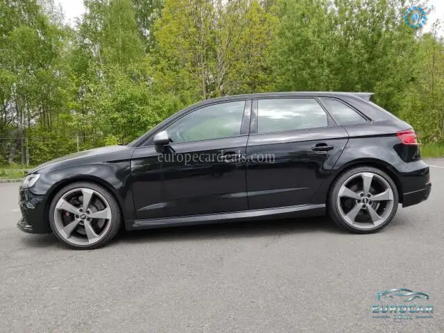 Audi RS3