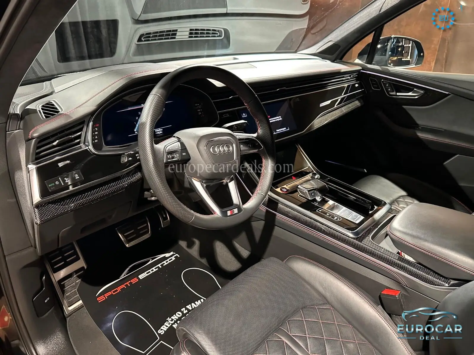 Audi SQ7