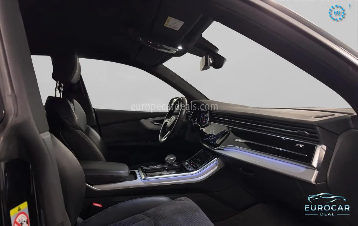 Audi SQ8