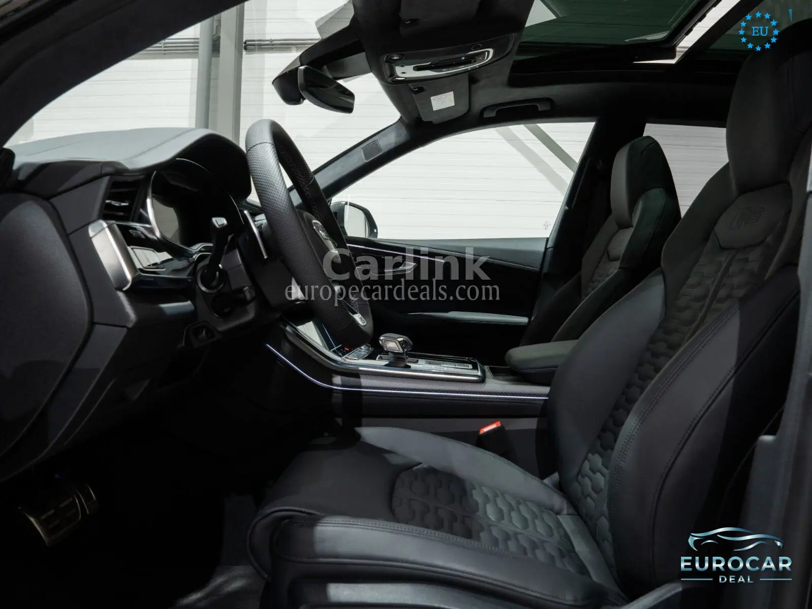 Audi RSQ8