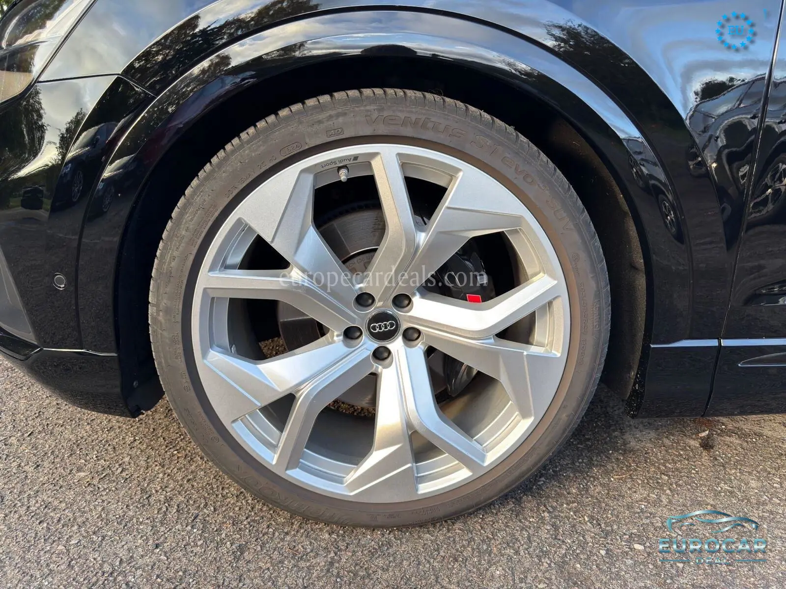 Audi SQ8