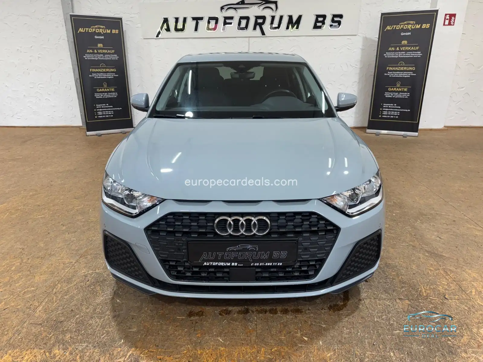 Audi A1