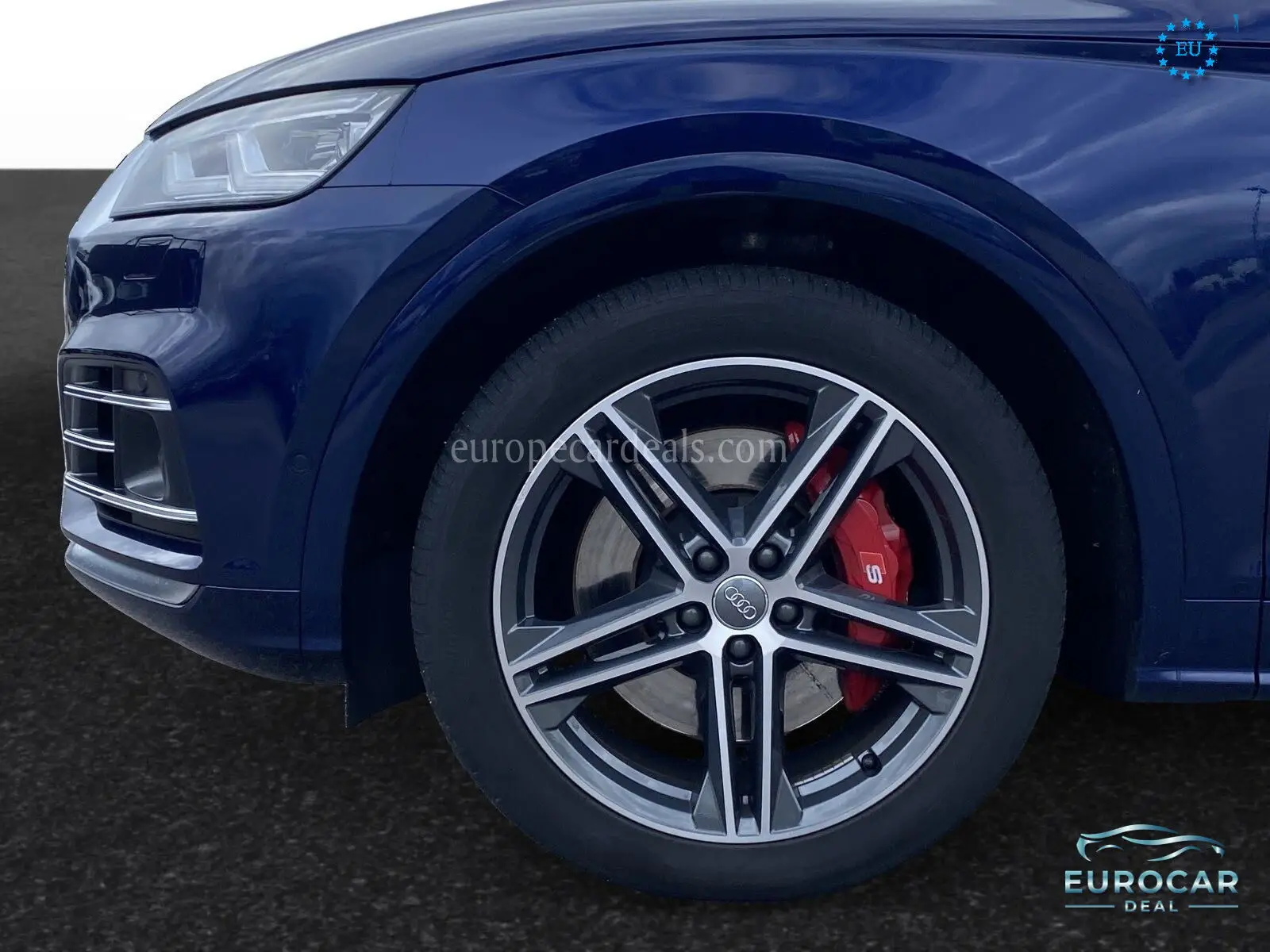Audi SQ5