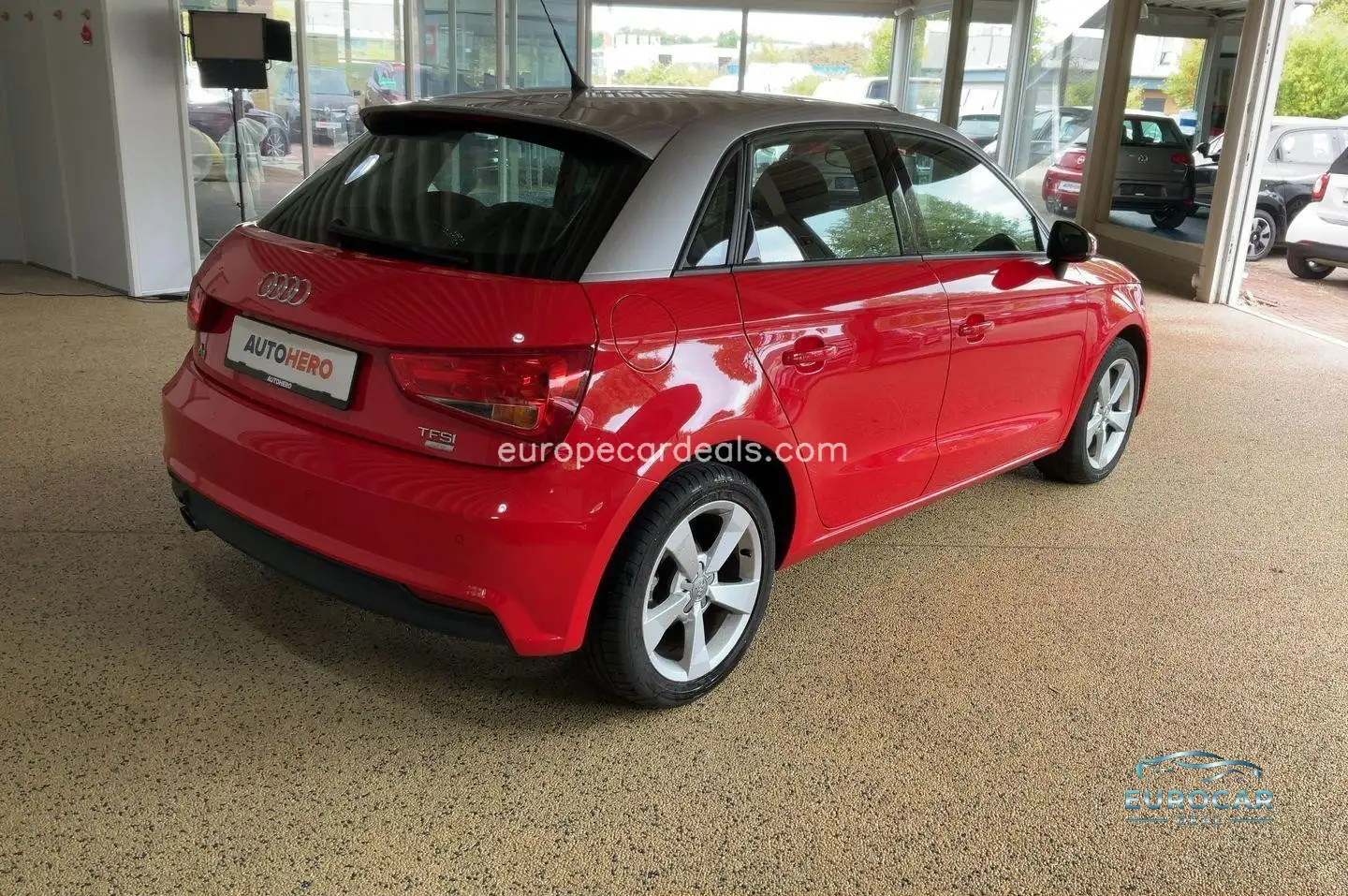 Audi A1