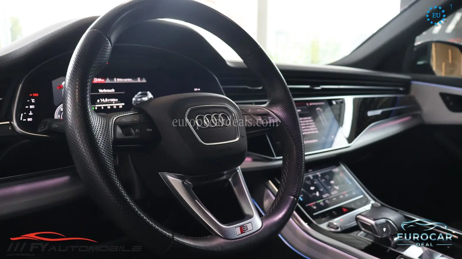 Audi Q8