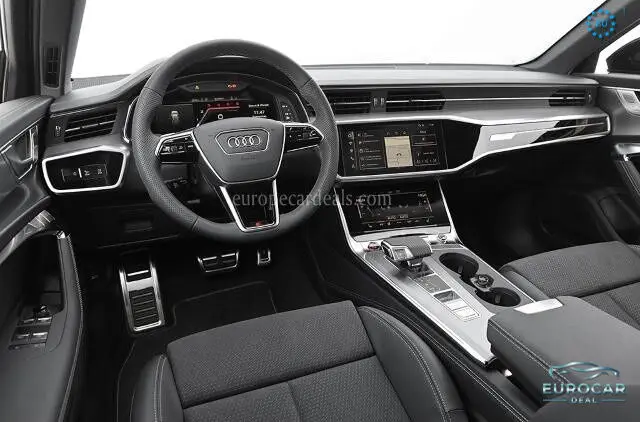 Audi S6