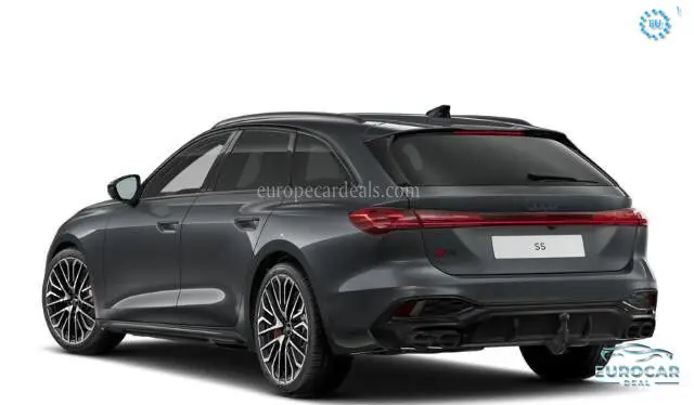 Audi S5