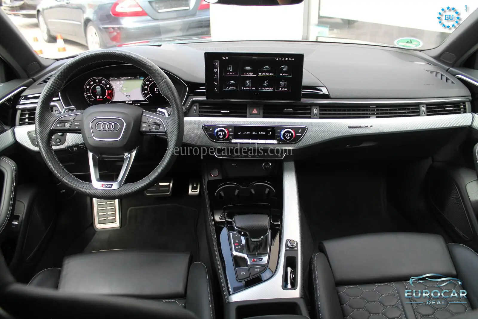 Audi RS4