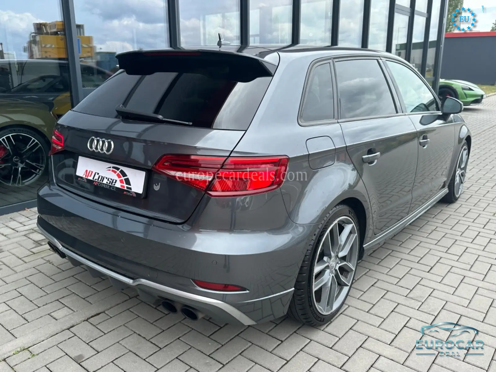 Audi S3