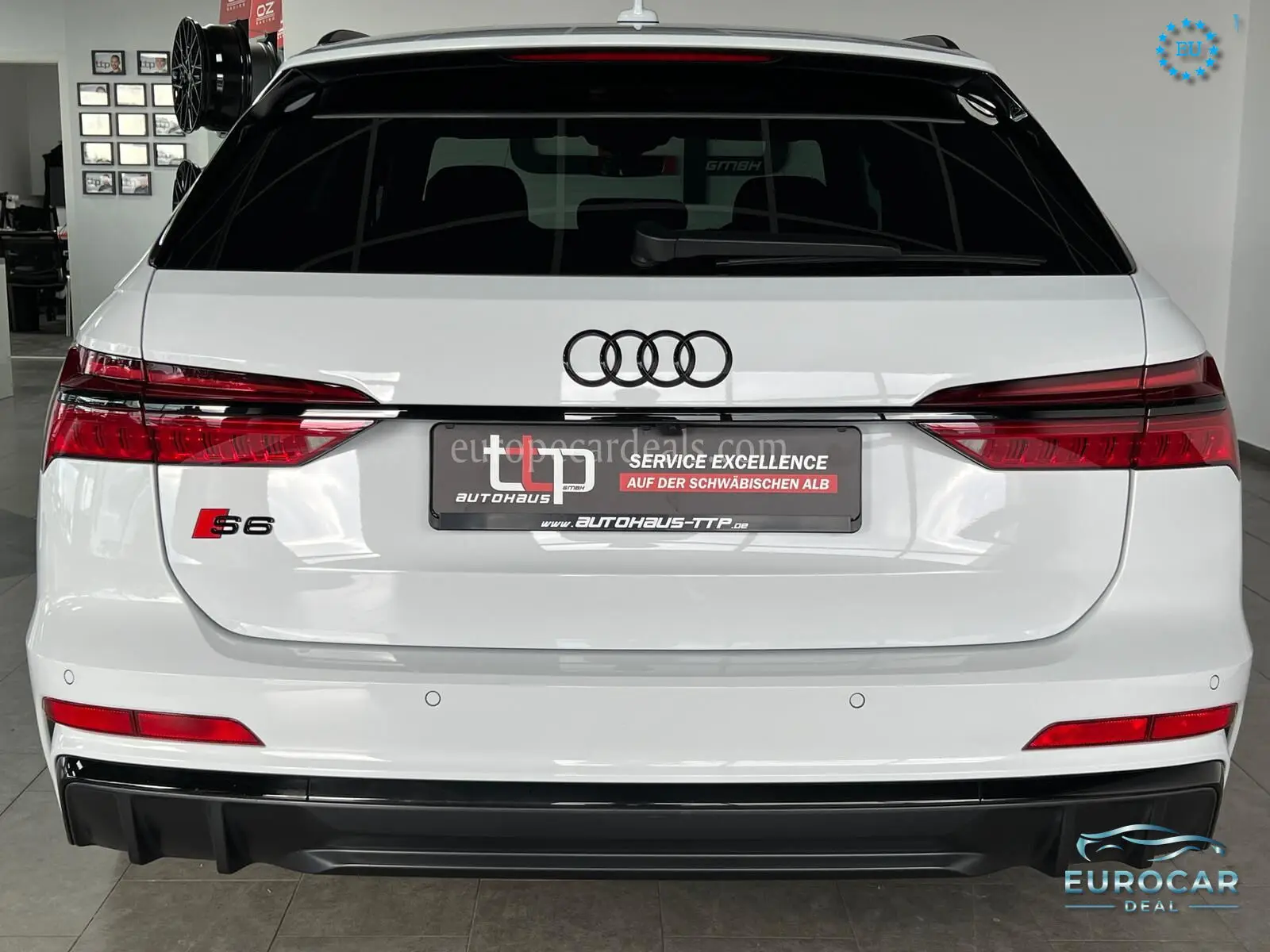 Audi S6