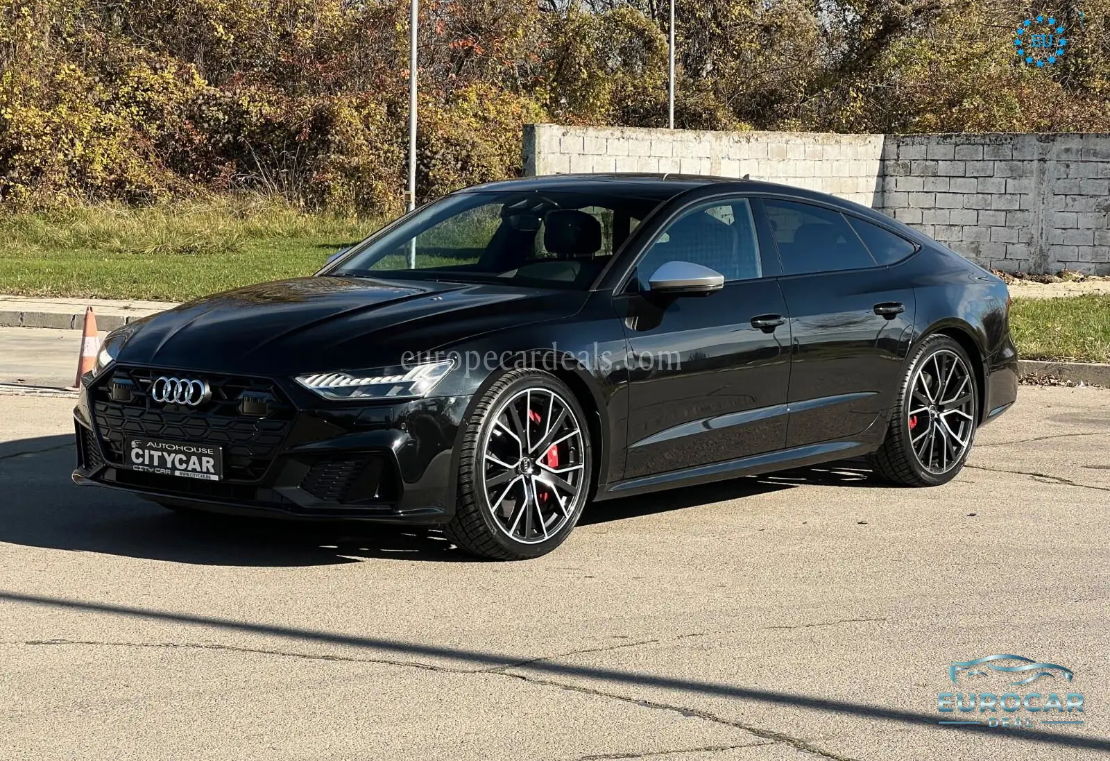 Audi S7
