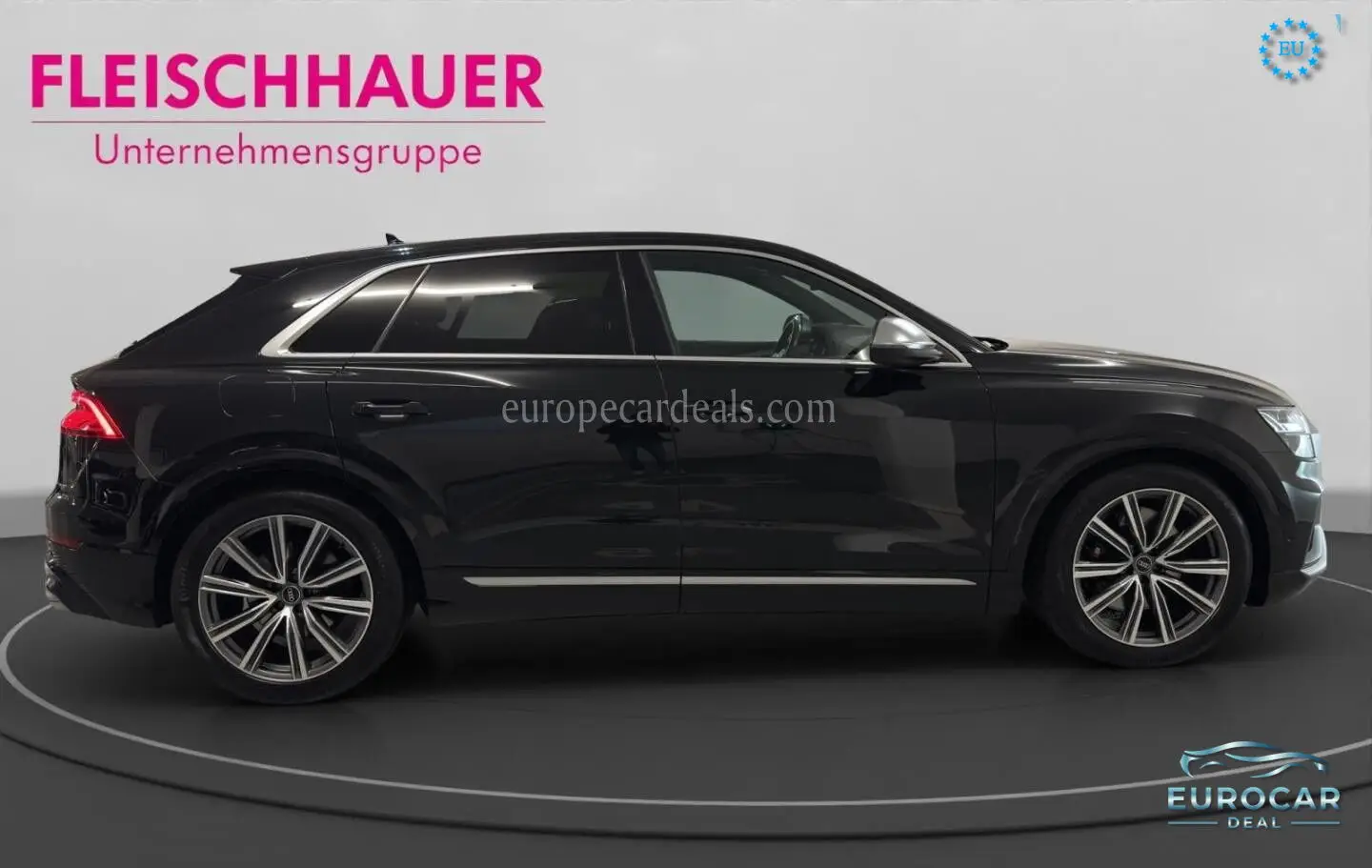 Audi SQ8