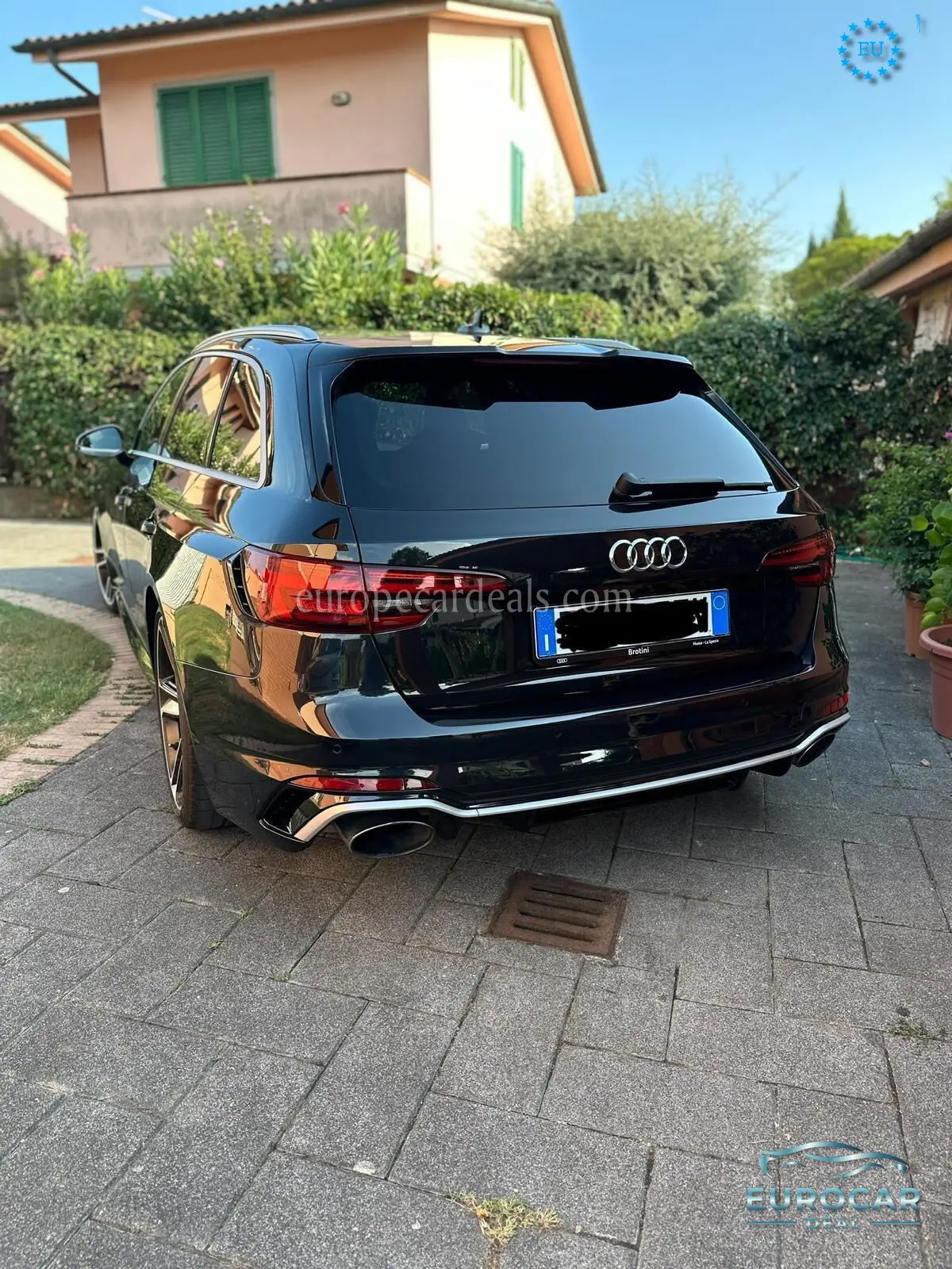 Audi RS4