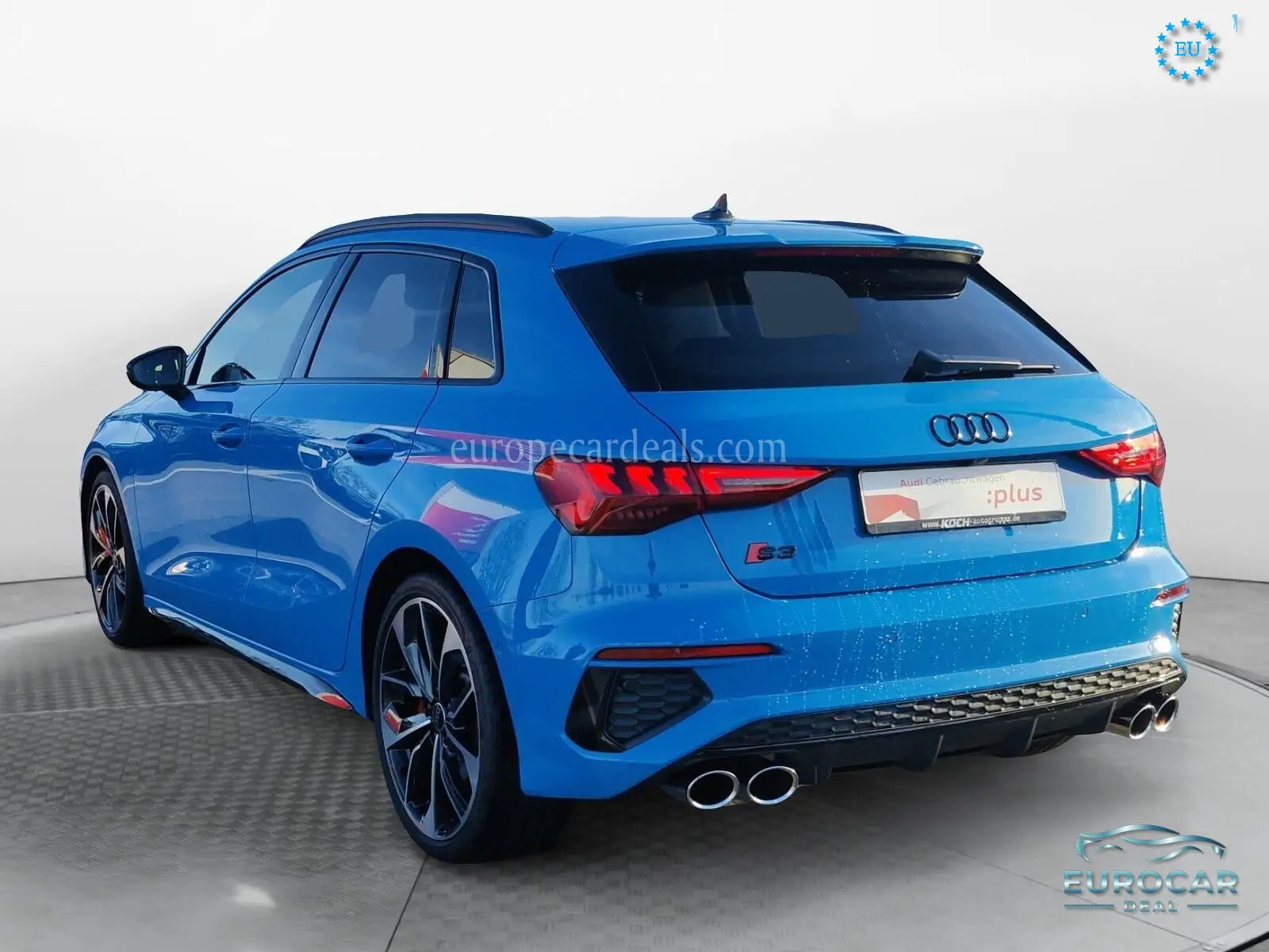 Audi S3