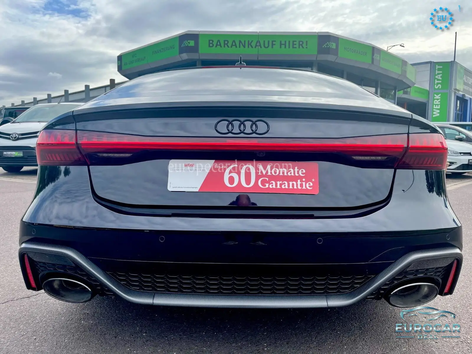 Audi RS7