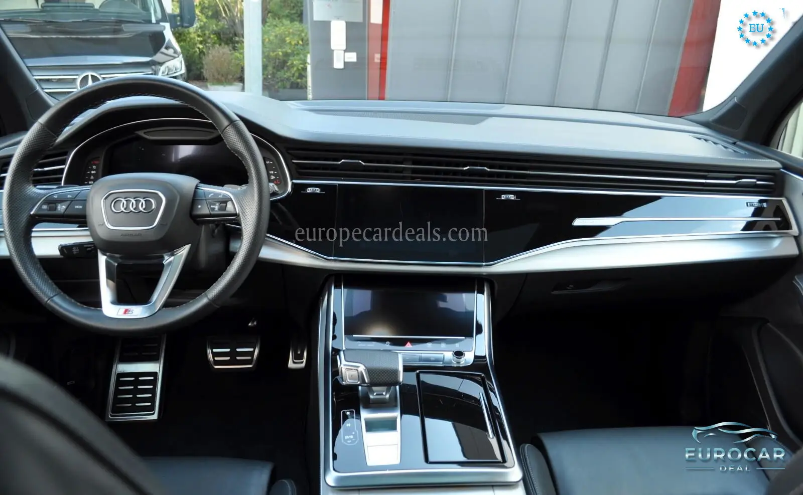 Audi SQ7