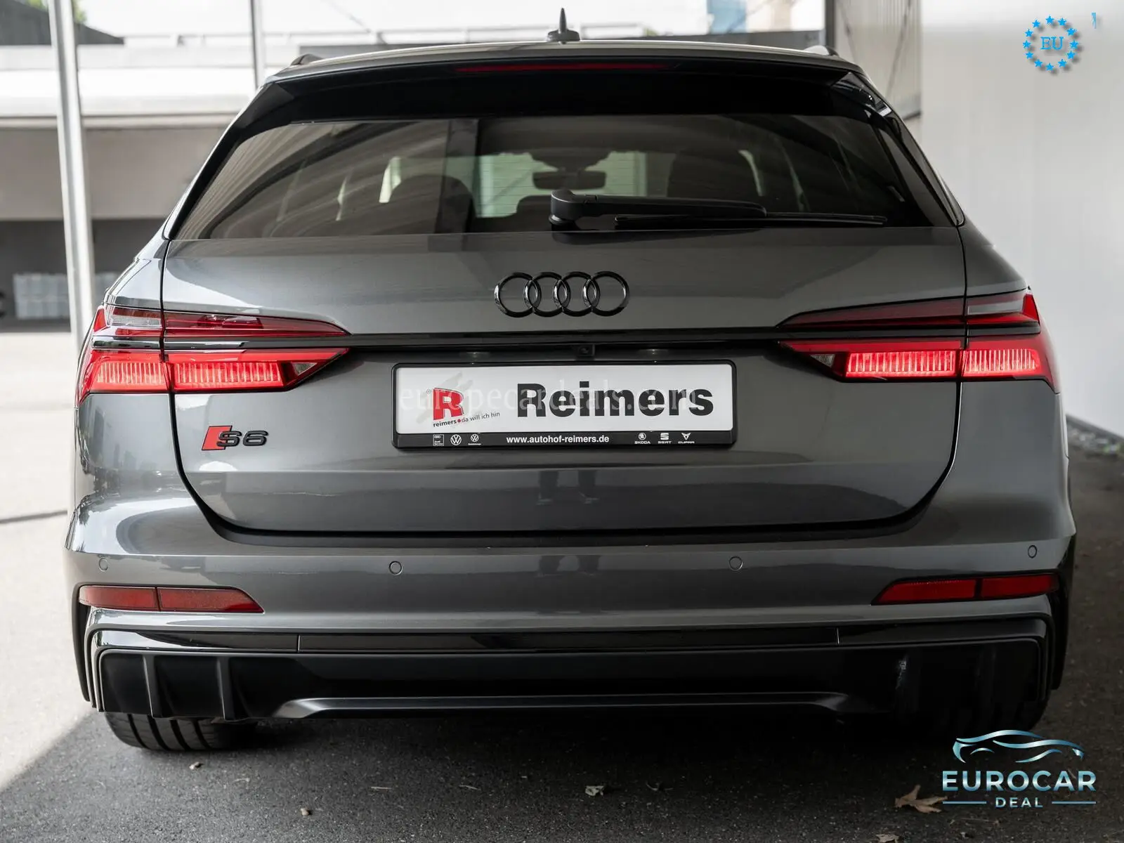 Audi S6