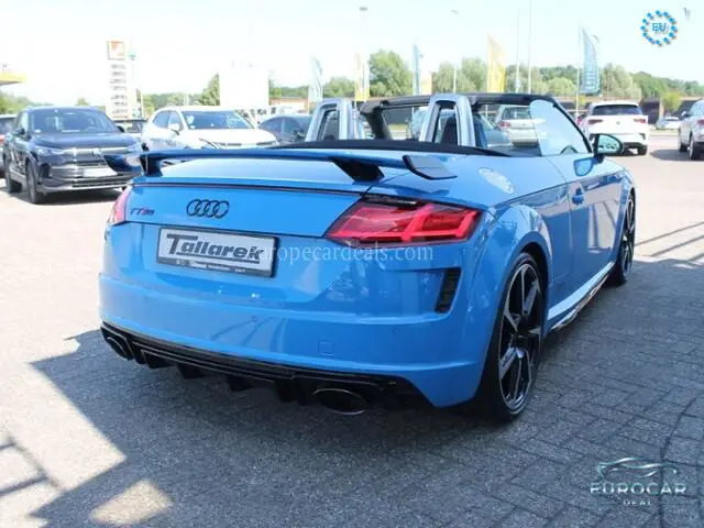 Audi TT RS